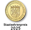 Staatsehrenpreis 2025