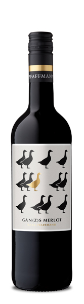 Gan(z)s Merlot -  Karl Pfaffmann