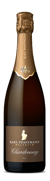 Chardonnay Sekt Brut - Karl Pfaffmann Chardonnay Sekt Brut - Karl Pfaffmann