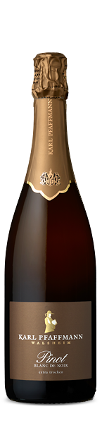 Pinot Blanc de Noir extra trocken, Karl Pfaffmann