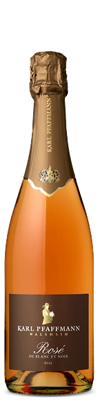Rosé de blanc et noirs, Karl Pfaffmann