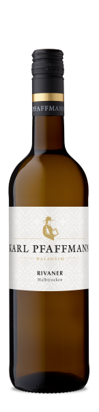 Rivaner Karl Pfaffmann